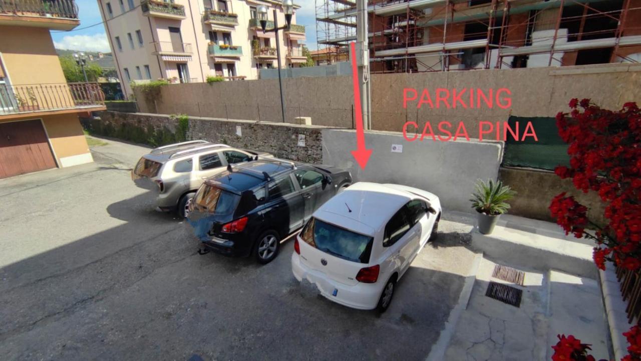 Casa Pina Lejlighed Bardolino Eksteriør billede